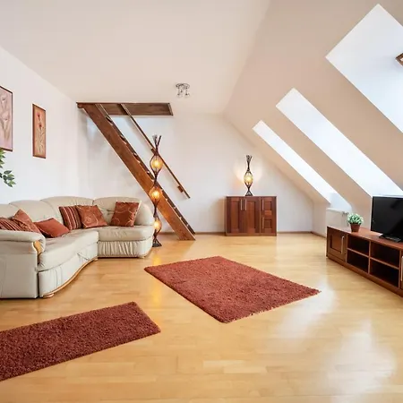 Beautiful With Ac Budapest