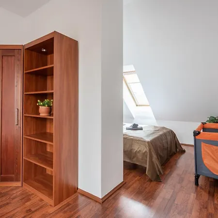 Beautiful With Ac Apartment