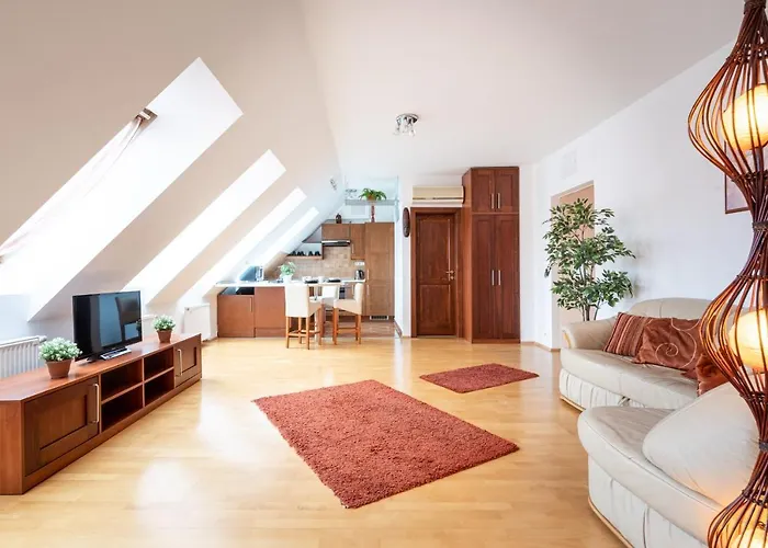 Beautiful And Bright Apartmán *