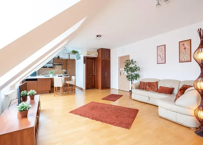 Beautiful And Bright Apartmán *
